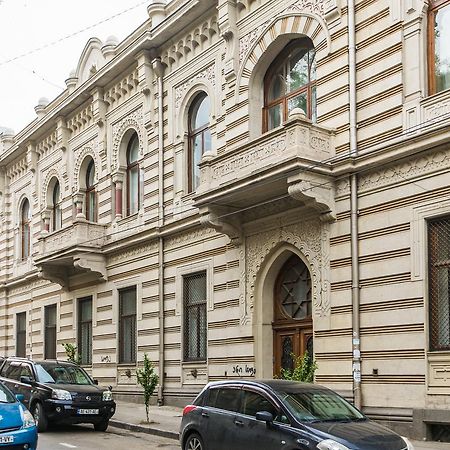 Kuxos Machabeli 1 Studio Apartment Tbilisi Exterior foto