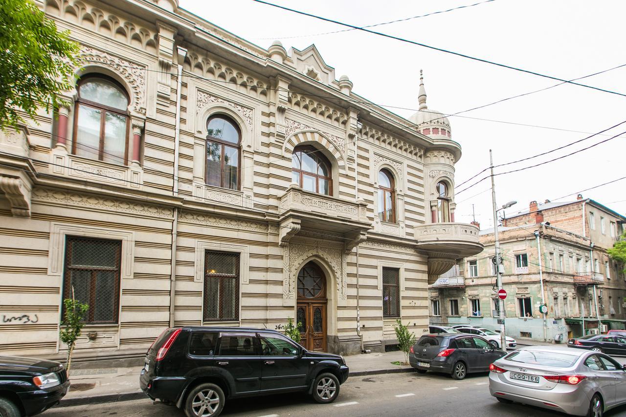 Kuxos Machabeli 1 Studio Apartment Tbilisi Exterior foto