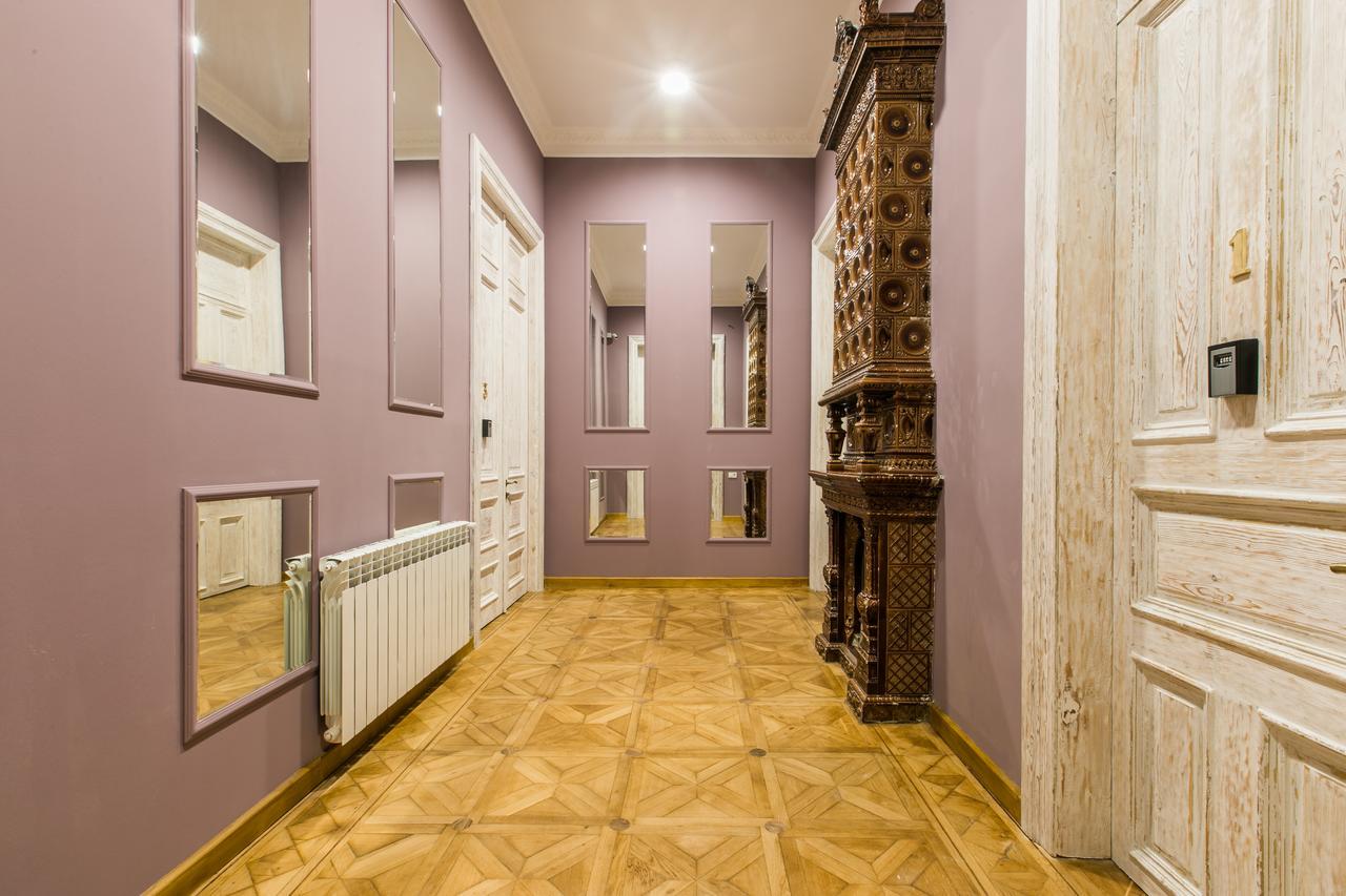 Kuxos Machabeli 1 Studio Apartment Tbilisi Exterior foto